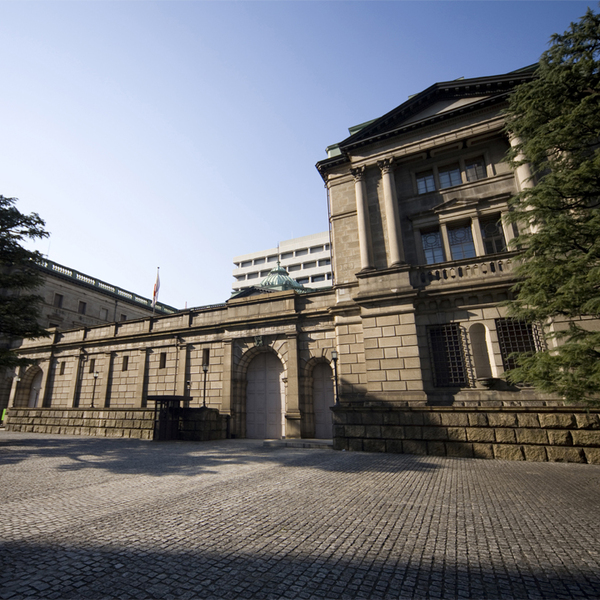 Bank of Japan
