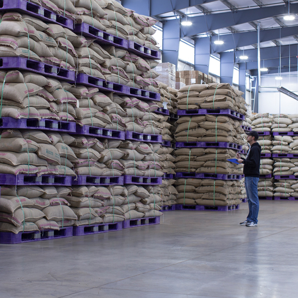 Dutch Bros Coffee Warehouse