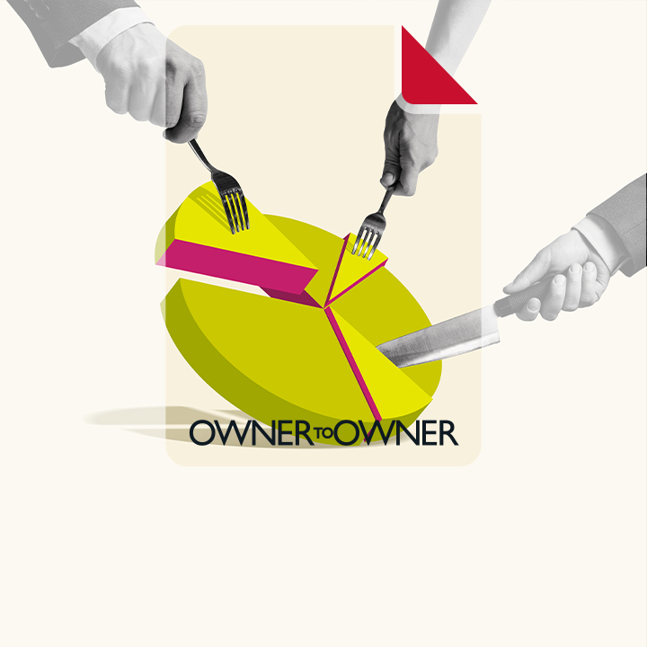 Cover of the Owner to Owner fall 2025 issue