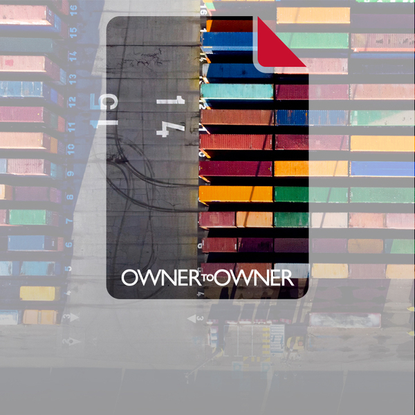 Owner to owner publication cover 