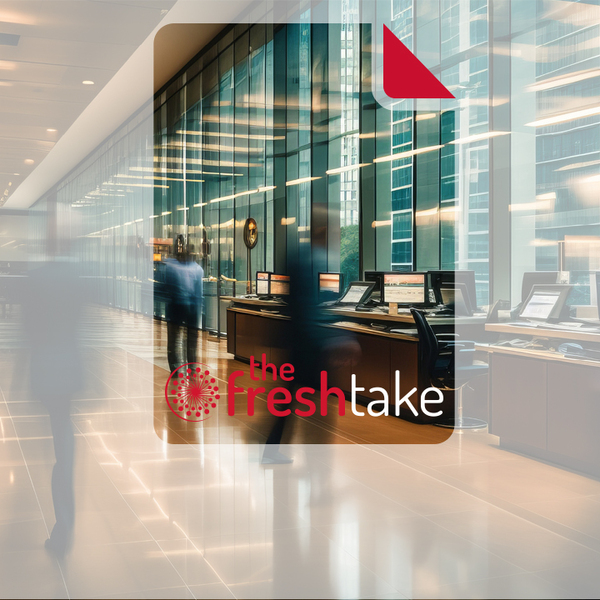 The fresh take fall 2025 issue