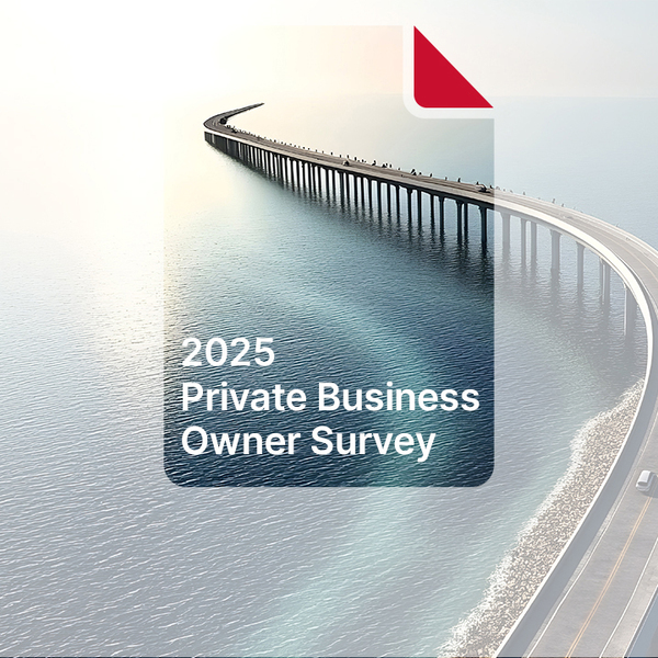 The Third Annual Private Business Owner Survey