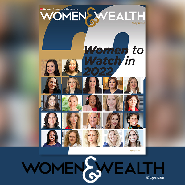 Women to Watch in 2022