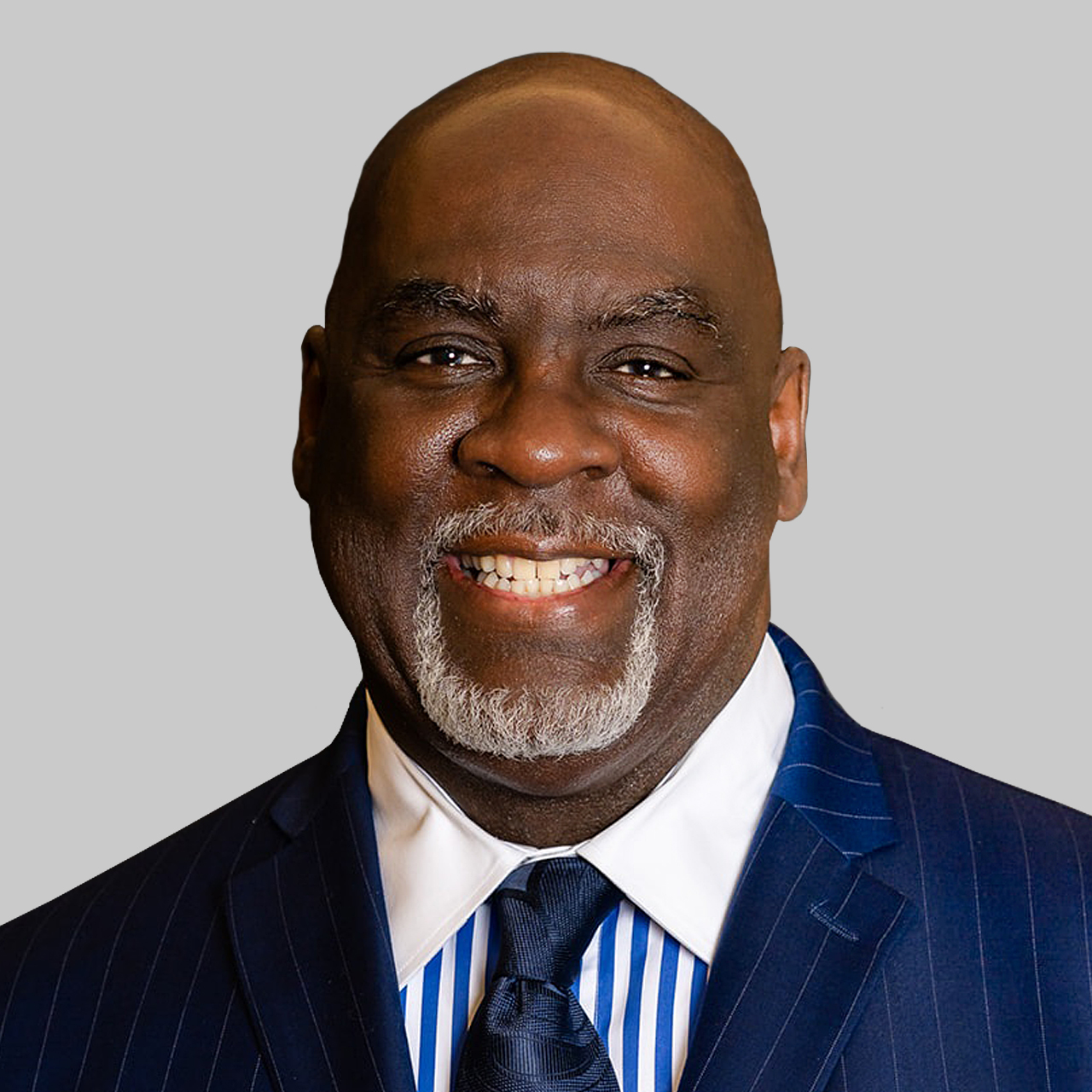 \Portrait of Harry Reavis