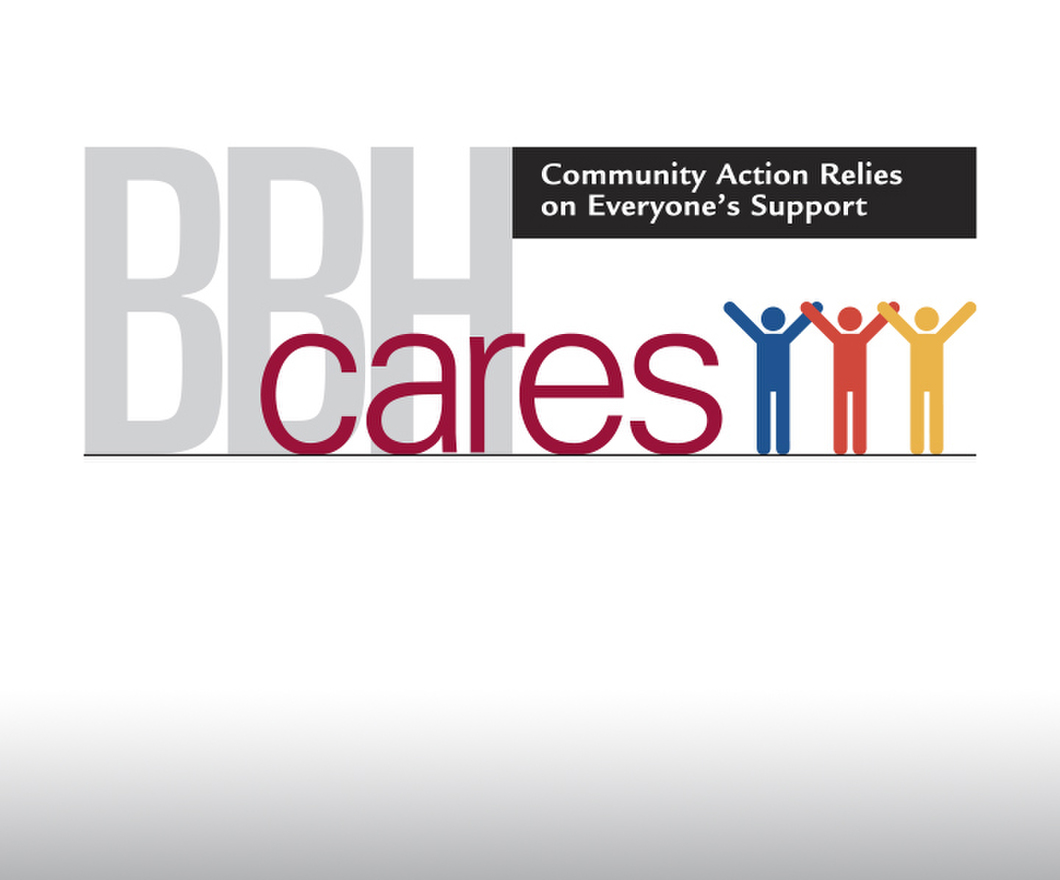 BBHcares - Community Action Relies on Everyone's Support