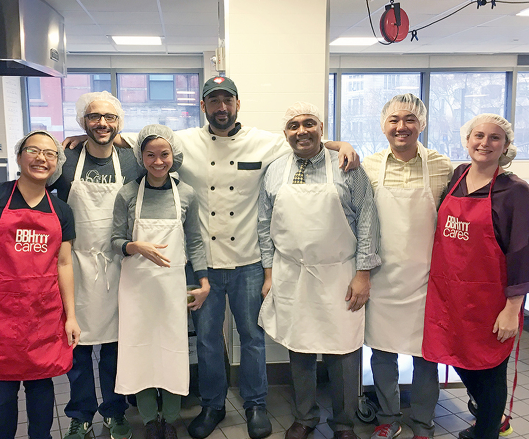 Jersey City employees at food prep facility
