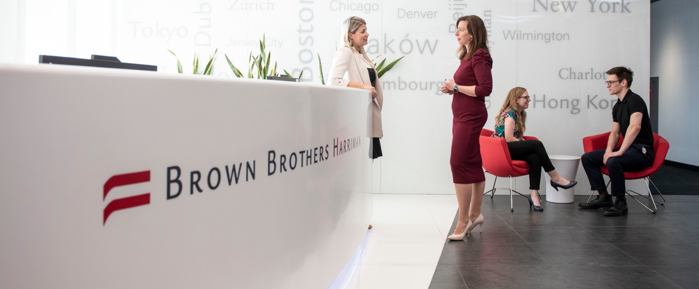 brown brothers harriman dress code Students and Early Career