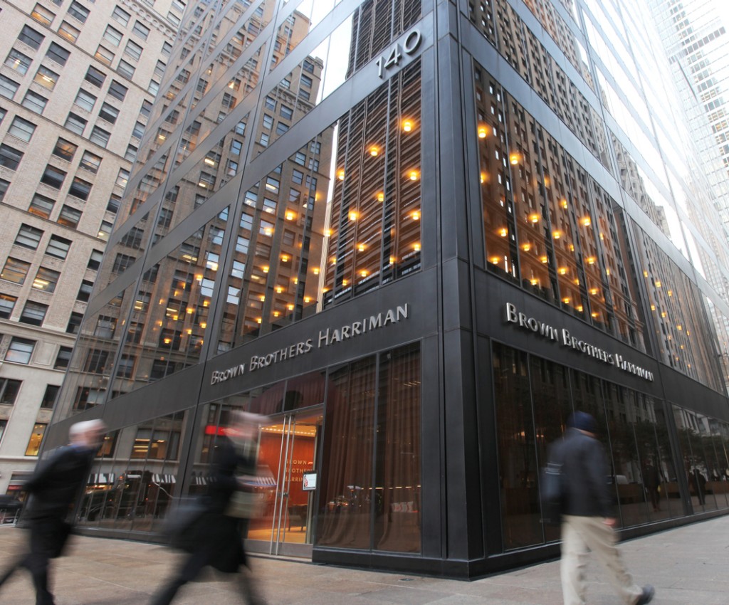 Bbh Nyc Address