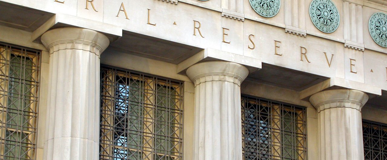 Bank; Building Exterior; Built Structure; Column; Construction; Currency; Federal Reserve Building; Gothic Style; Kansas City - Missouri; Stone