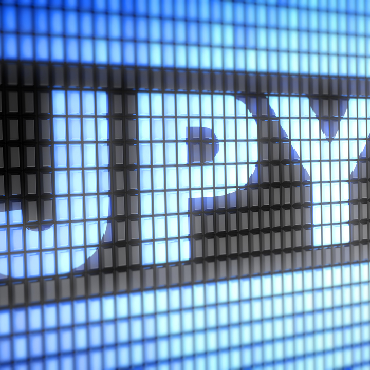 Japanese Yen and green up-arrow  on screen_cover