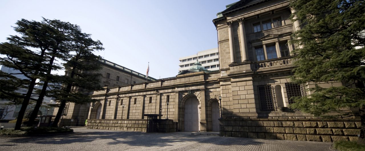 Bank of Japan