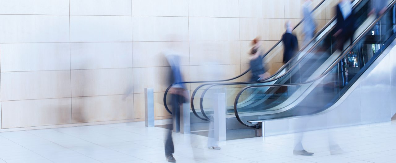Escalator