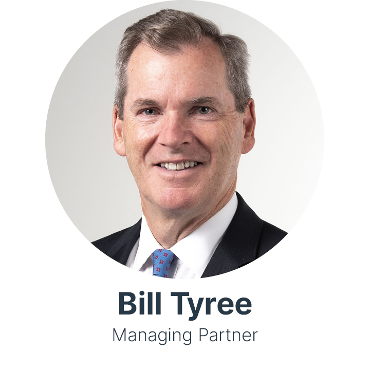 Bill Tyree, Managing Partner