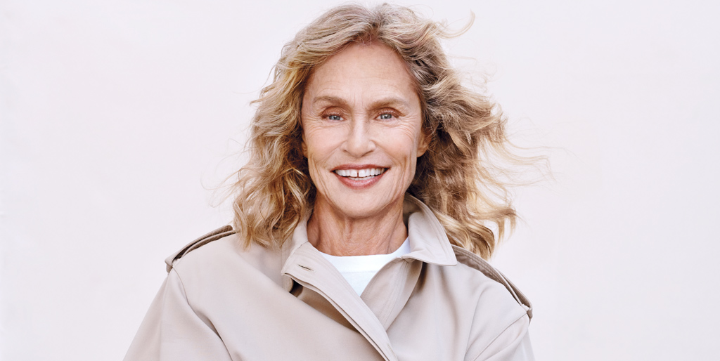 Lauren Hutton