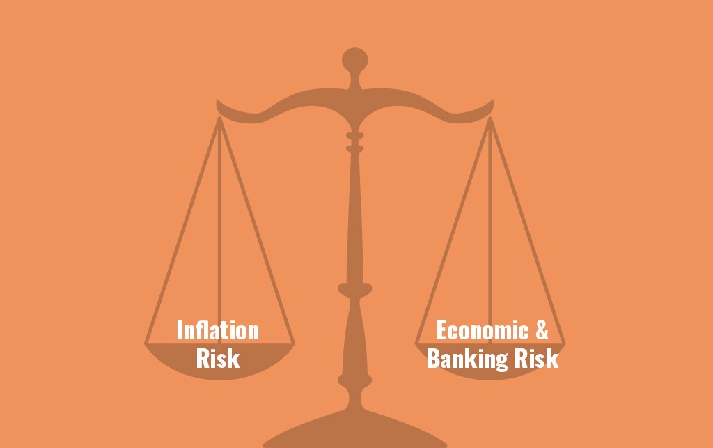 Inflation Risk, Economic & Banking Risk