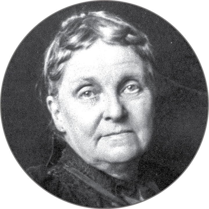 Hetty Green portrait