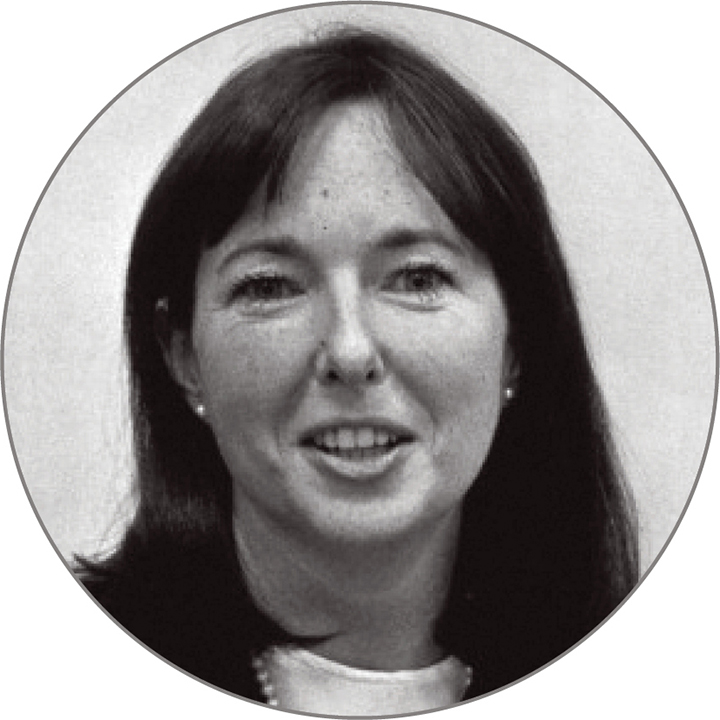 Rosemary McFadden portrait