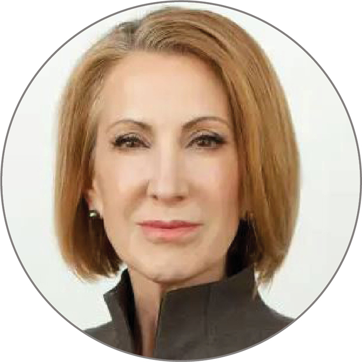 Carly Fiorina