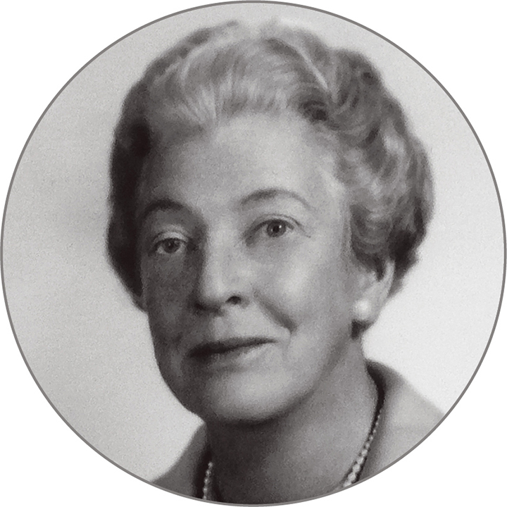 Margaret Ogden portrait