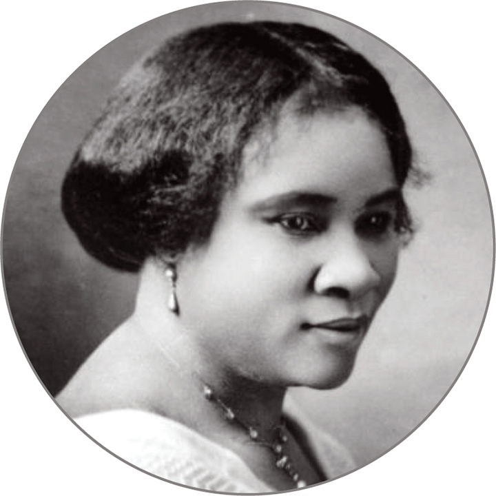 Madam C.J. Walker