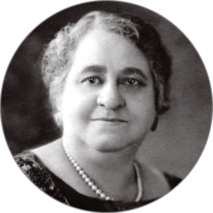 Maggie L. Walker portrait