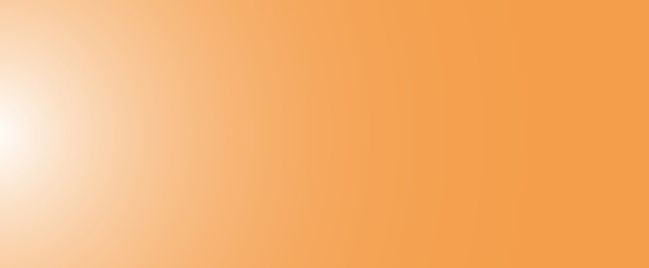 Orange gradient